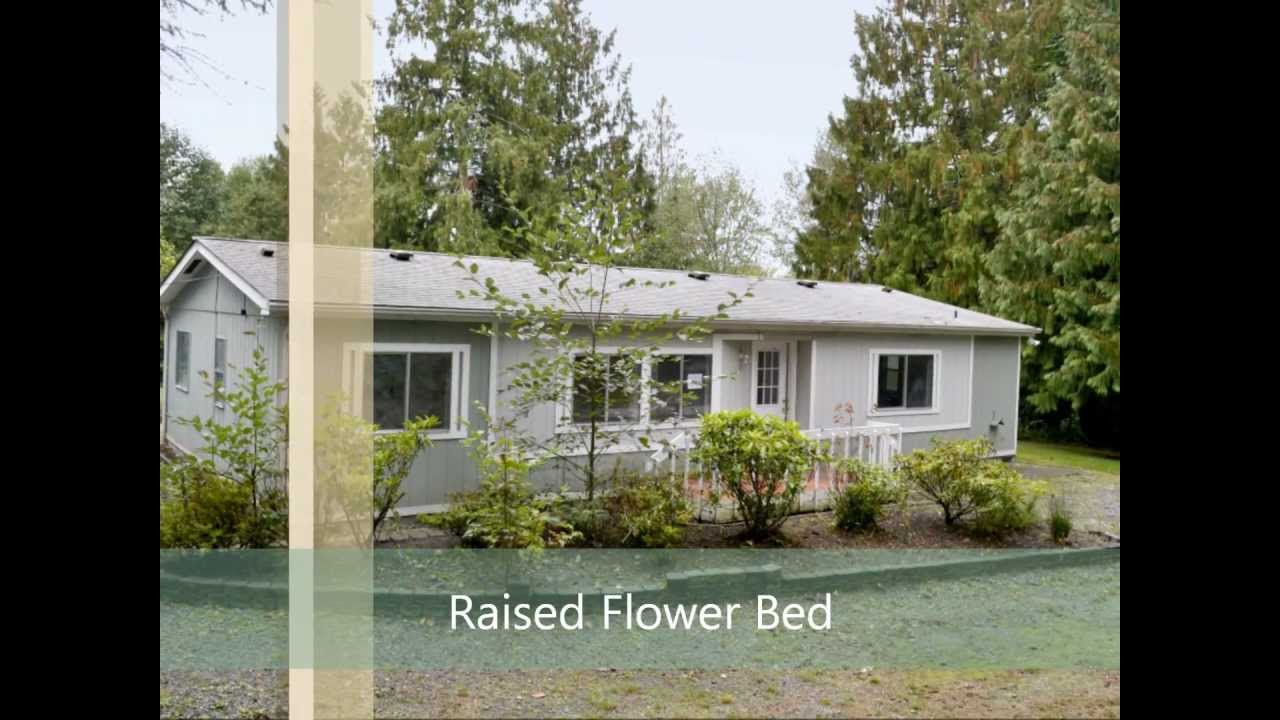 HUD Home on 5 Acres for Sale 130,500 !!! Lake Tapps, WA 98391 YouTube