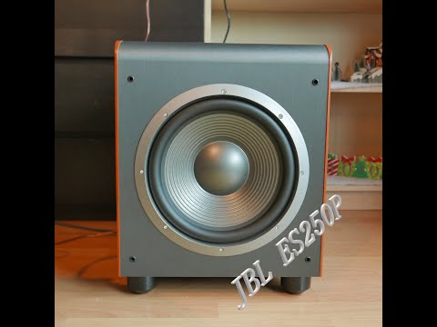 JBL ES250P Subwoofer