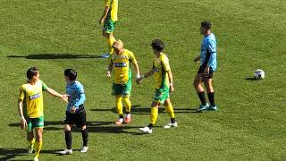 ジェフ千葉'26vs川崎@フクアリ 前半5分〜6分の攻撃&応援 15,Feb,2026