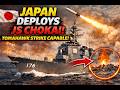 Japan Deploys First Tomahawk-Capable Destroyer JS Chokai for Long-Range Strike Missions