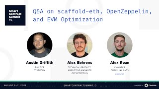 Q&A: Scaffold-Eth, OpenZeppelin, and EVM Optimization