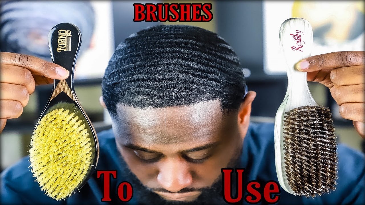 360 Waves: Brushes to Use - YouTube