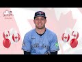 Happy Canada Day from your Toronto Blue Jays!