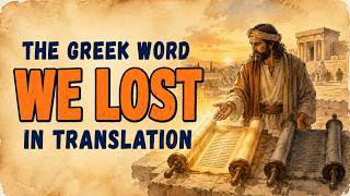 Jesus Used Two Different Words for “Repent.” The Church Only Translated One.