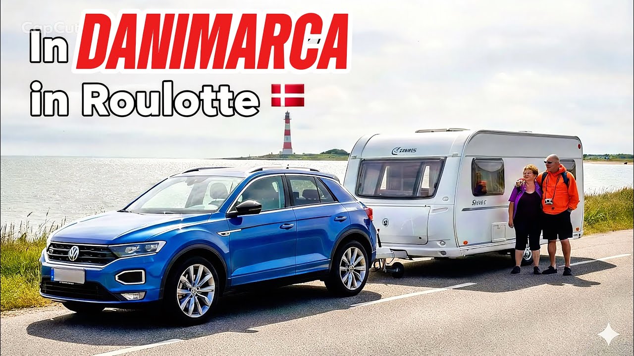 In DANIMARCA in Roulotte: il viaggio di Massimo! 🇩🇰 * Anche Tu Protagonista*