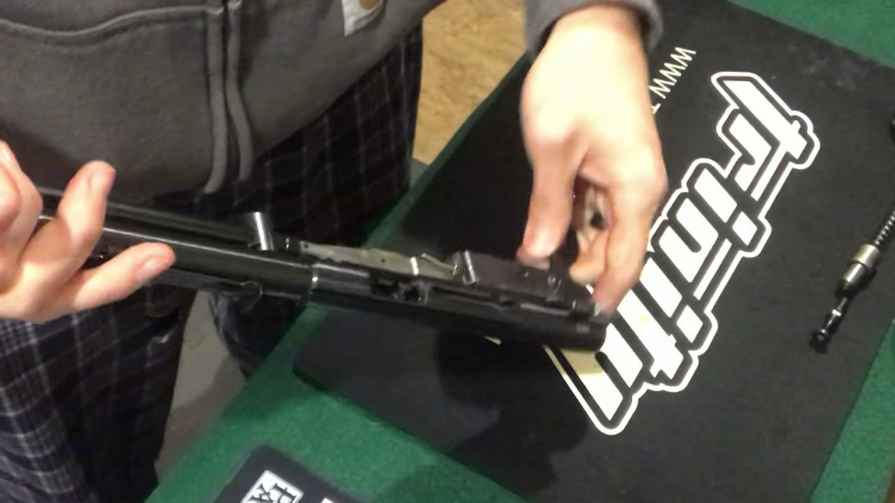 High Standard Sport King Special Maintenance YouTube