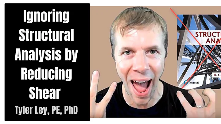 Ignoring Structural Analysis by Reducing Shear for Reinforced Concrete | ACI 318