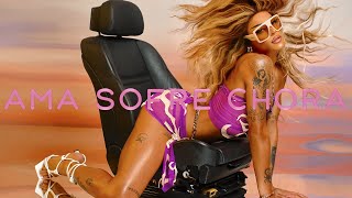 Pabllo Vittar - Ama Sofre Chora (Official Visualizer)