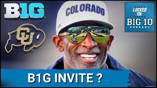PRIME TIME Colorado a GREAT Fit for EXPANDED Big Ten