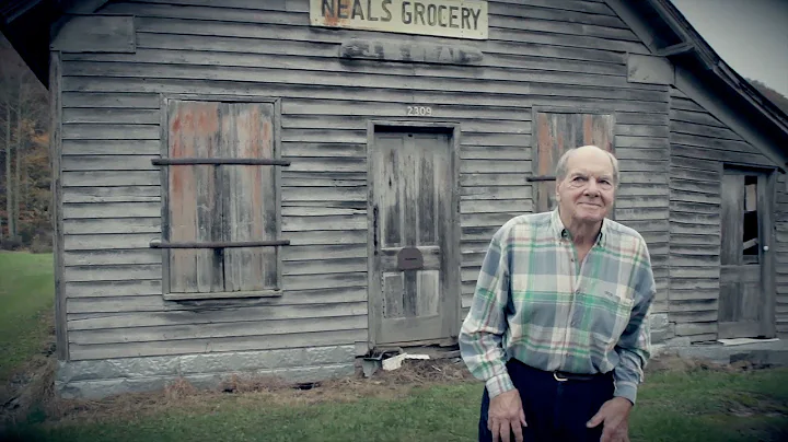 Bill Clifton - Mid The Green Fields Of Virginia - ...