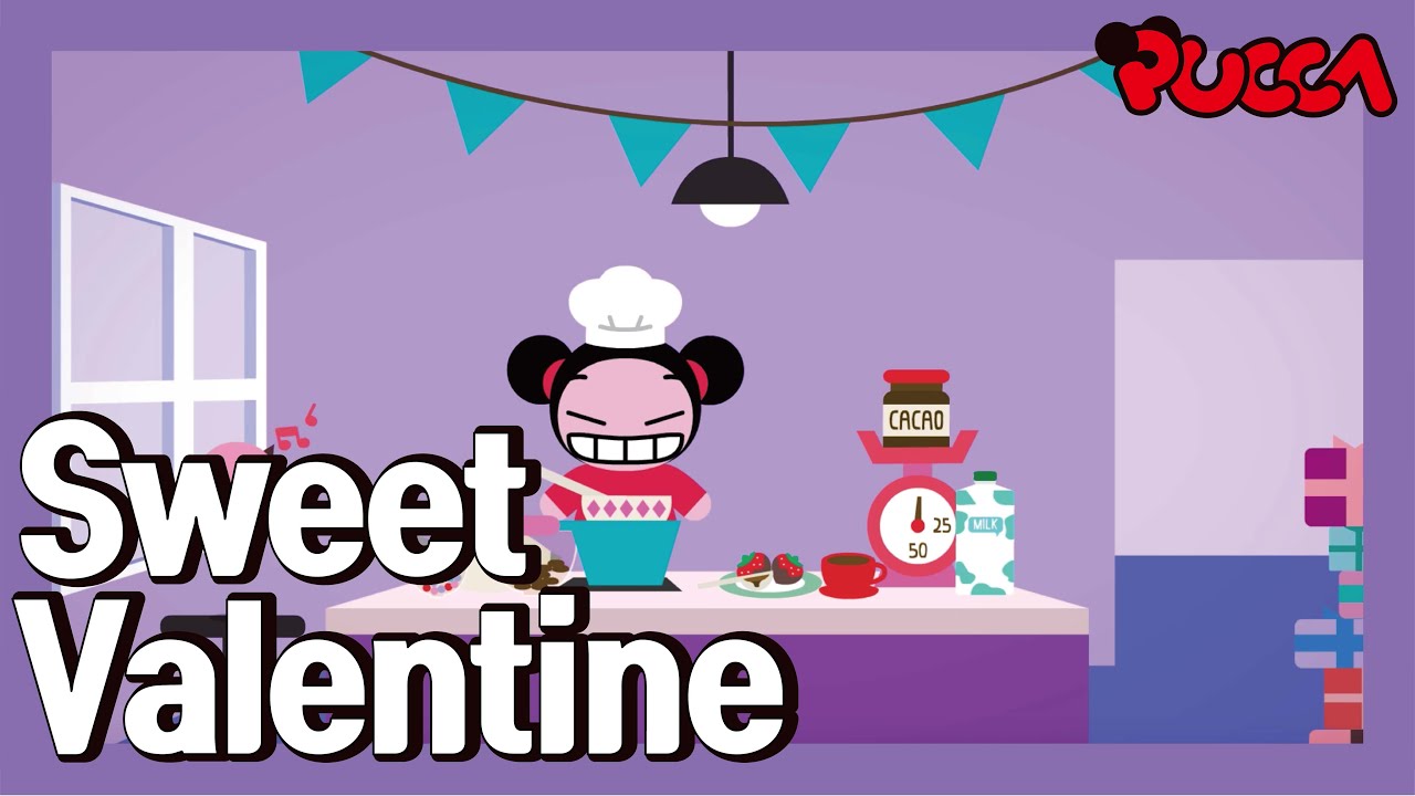 [뿌까] Sweet Valentine
