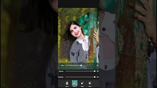 Soft green editing in Lightroom 2023 | New Photo Editing| LR Photo Editing| AS Editing Zone 2023ASEZ screenshot 4