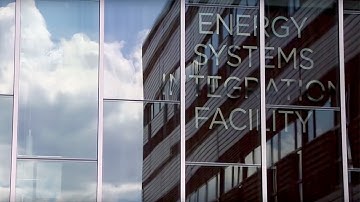 Smart Homes and Buildings Research at the Energy Systems Integration Facility