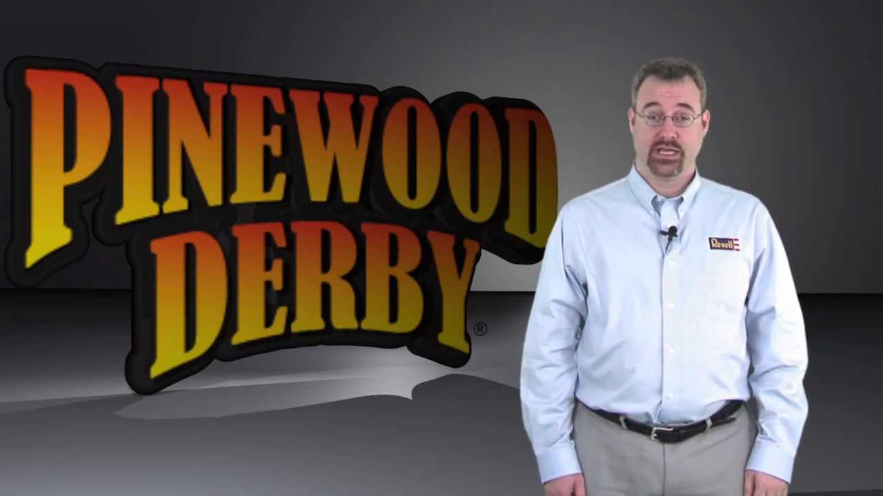 Getting Started With Pinewood Derby YouTube
