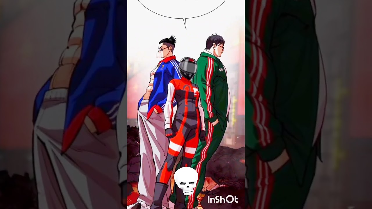 Lookism's Chapter 562 🔥 Daniel Meet Jake 😮 | 