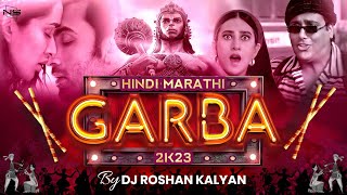 GARBA(HINDI MARATHI 2023)REMIX BY DJ ROSHAN KALYAN -SUBSCRIBE LIKE & COMMENT