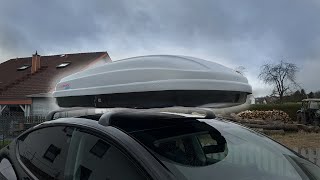 Tesla Roof Rack (Dachträger)