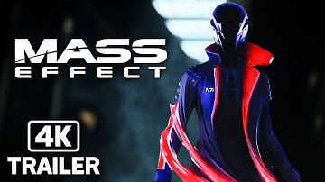 MASS EFFECT 5 Official Teaser (2029) 4K