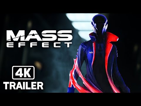 MASS EFFECT 5 Official Teaser (2029) 4K