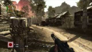 Call of Duty 5 Map Pack 2 +Shi No Numa Glitches