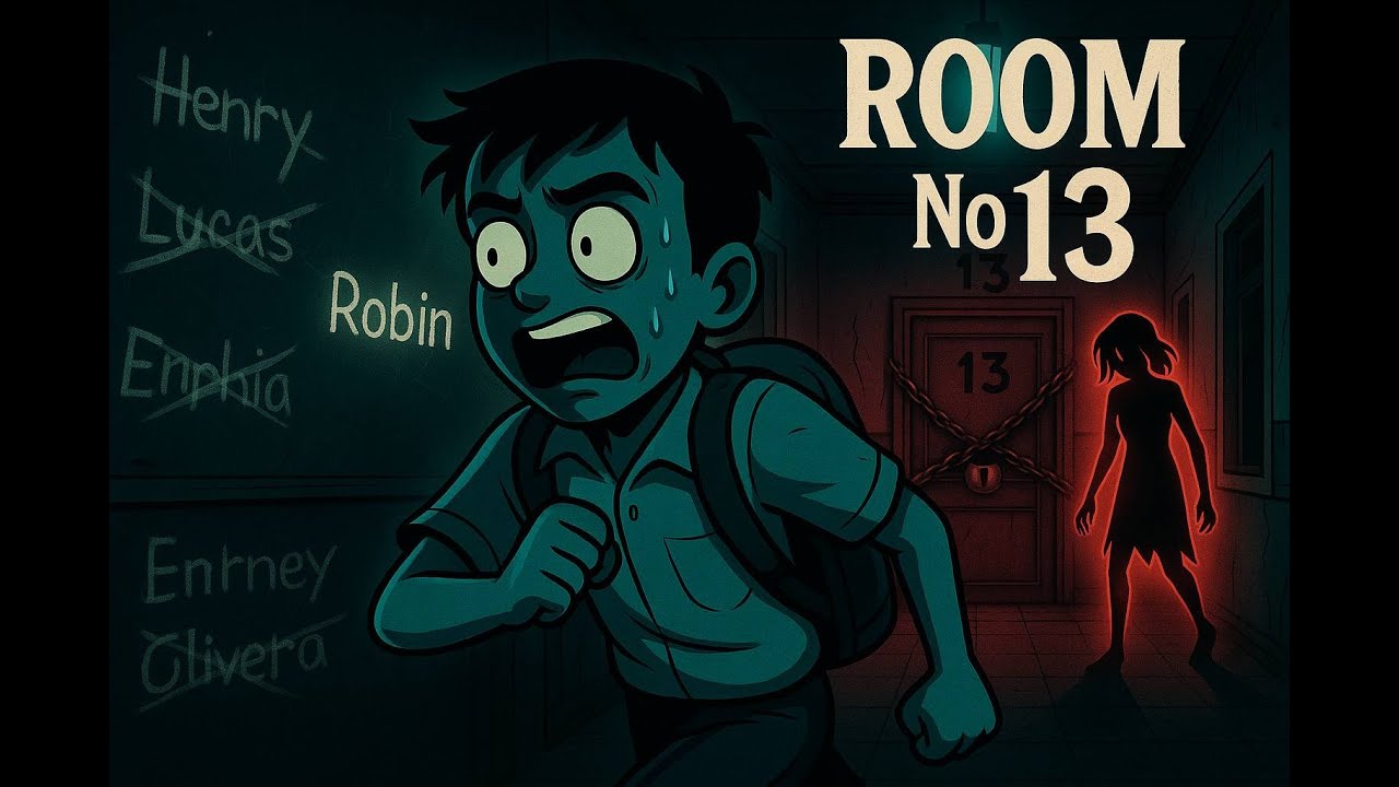 Room No 13