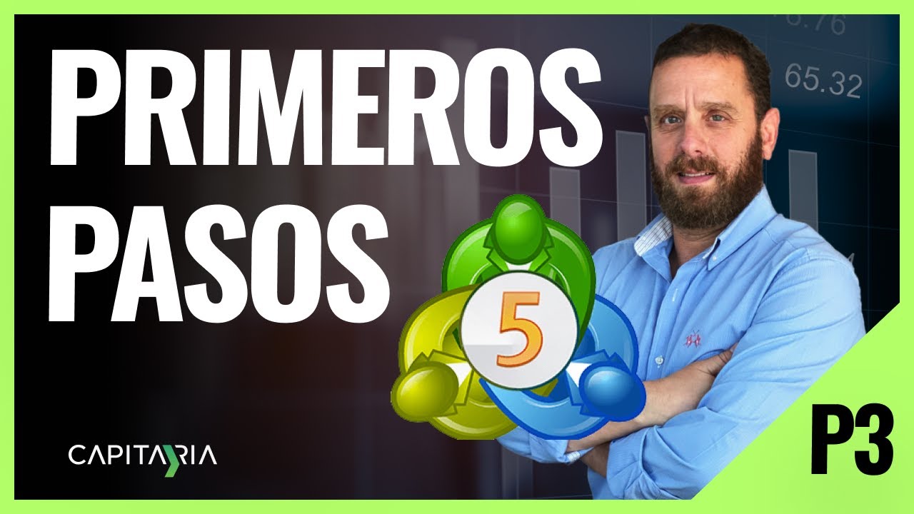 ☝ Primeros pasos para APRENDER a USAR la MT5 📊 PARTE 3 - YouTube