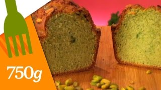Pistachio Cake Recipe - 750g