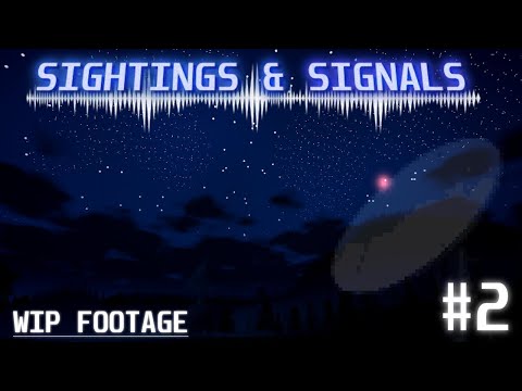Sightings of Beyond