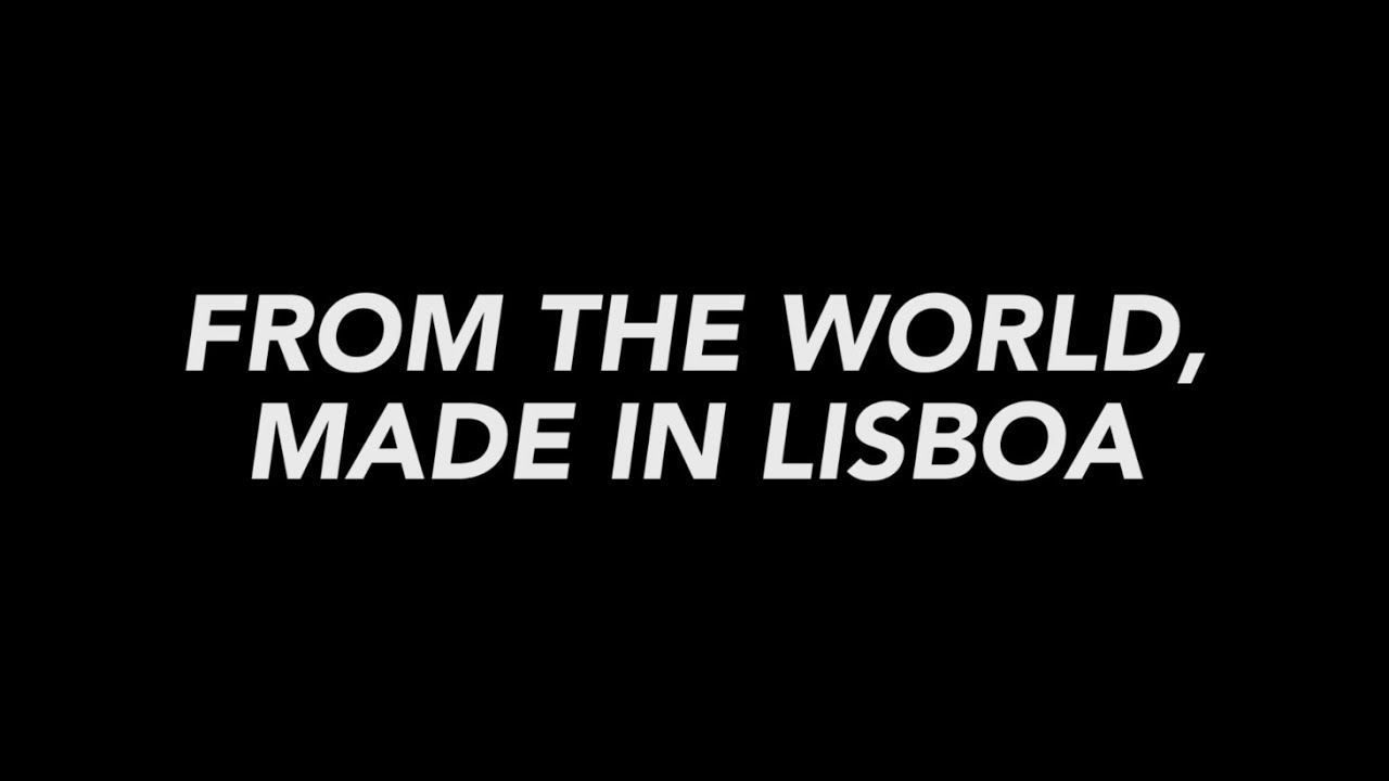 FROM THE WORLD, MADE IN LISBOA //  GROUP EXHIBITION TEASER //  UNDERDOGS 2019 LISBON