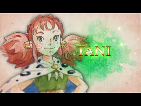 Ni no Kuni II: Revenant Kingdom - Tani Character Trailer | PS4, PC