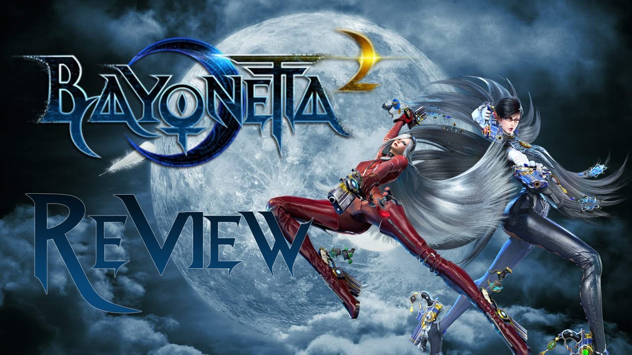 Bayonetta 2 Review – The Edsman