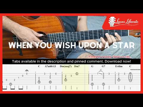 When You Wish Upon A Star - Leigh Harline & Ned Washington