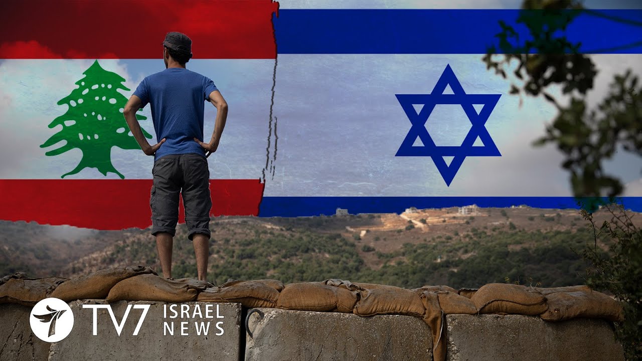 Jerusalem-Beirut to launch direct talks; Armenia recalls ambassador to Israel- TV7 Israel News 02.10
