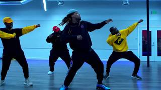 ZaeHD & CEO - All In | @Longlivemosi Choreography