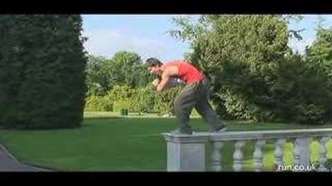 Aerial twist tutorial