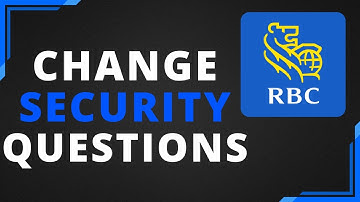How To Change RBC Security Questions (Quick Method)