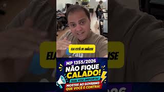 Como derrubar a MP1355 do Desenrola 2.0 e proteger seu consignado SIAPE