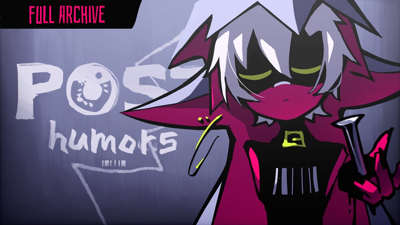 Posthumors web版】 (full archive) English sub - YouTube