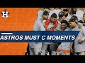 Must C: Top Moments of Astros' 2017 title run