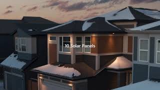 Jayman - Not Optional - EV Charging Outlet &amp; 10 Solar Panels