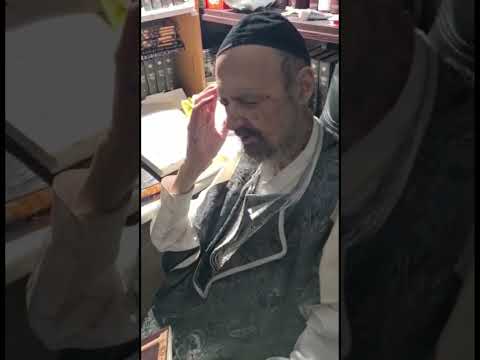 ברכה שכולה הכנה רוחנית לניתוח – הרב דב קוק