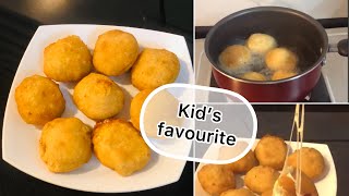 Super tasty mayo chicken snack recipe | kid’s favourite snack|Azbas Kitchen