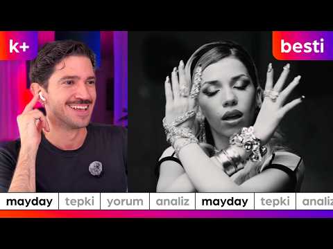 kantar izliyor | Besti - MAYDAY TEPKİ