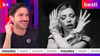 kantar izliyor | Besti - MAYDAY TEPKİ