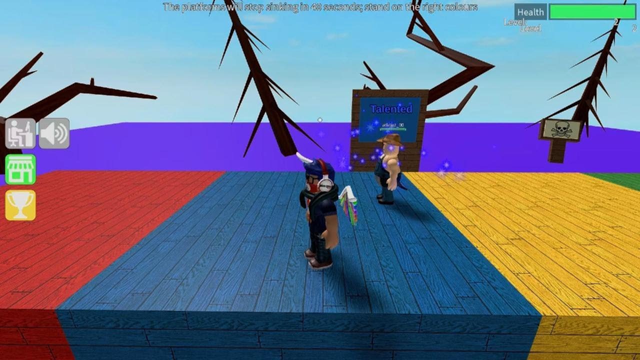 Mini-Jeux Sur Epic Minigames dans Rowind | Roblox