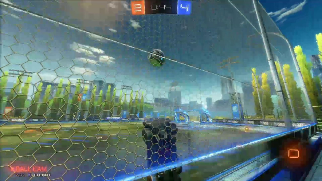 ROCKET LEAGUE - BOOST WID ME