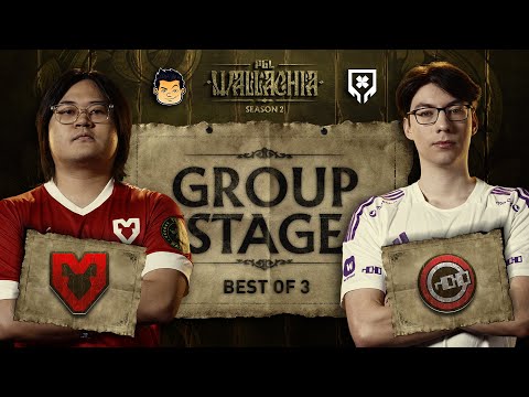 Full Game: Nouns vs MOUZ Game 3 (BO3) | PGL Wallachia Season 2