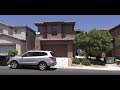 Interesting 1-eyed Cyclope house, MyHeaven, Rhodes Ranch, Las Vegas, America