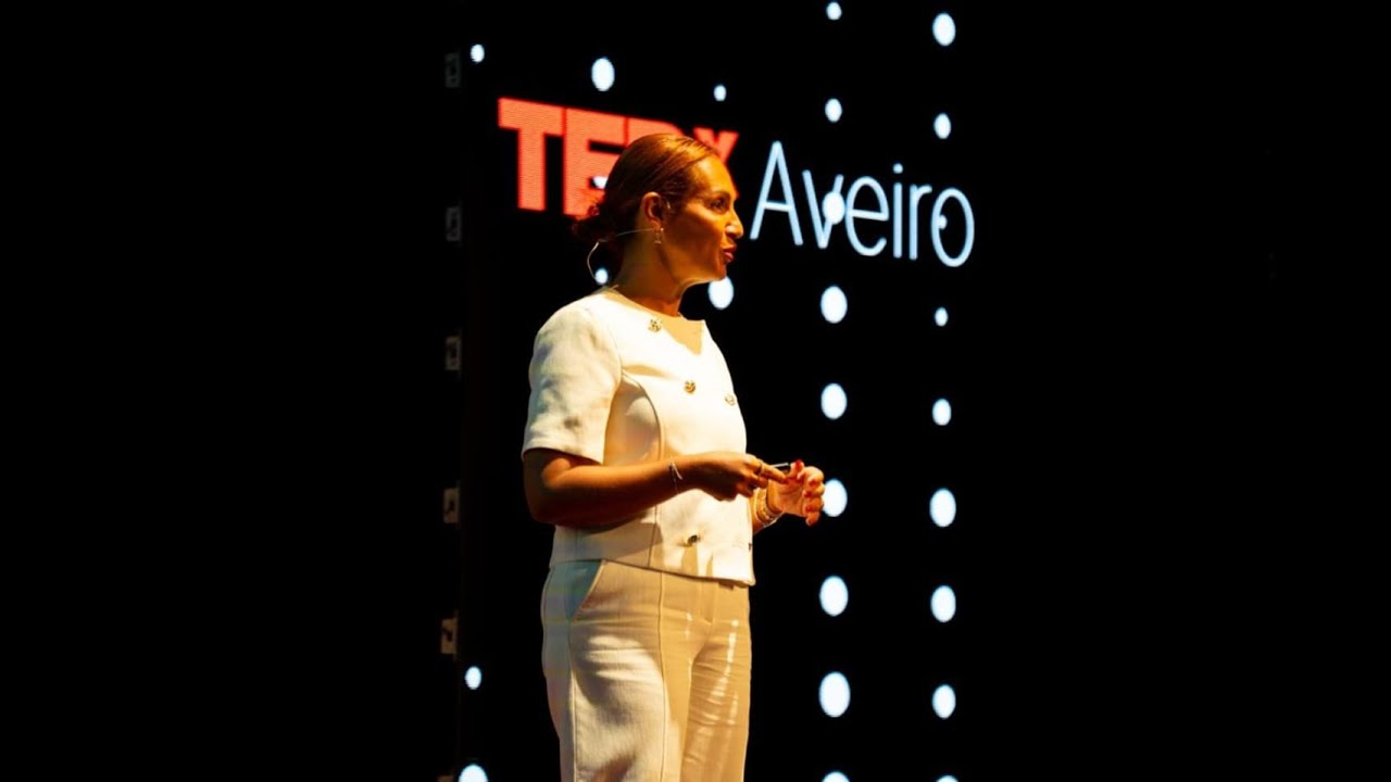 Quem expecta, sempre alcança | Susana Dias Ramos | TEDxAveiro