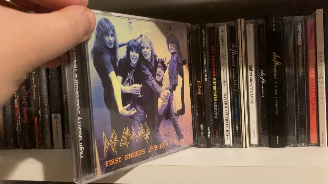 CD Collection - Part 1